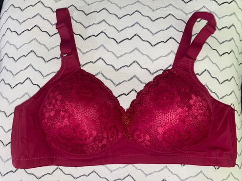 New Bra Size 38 C Red - $22 New With Tags - From Josephine