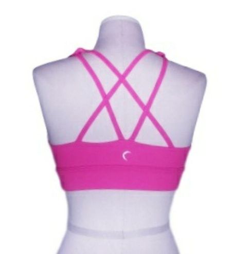 Zyia Light n Tight Strappy Sports Bra Size M - $32 - From Nichelle