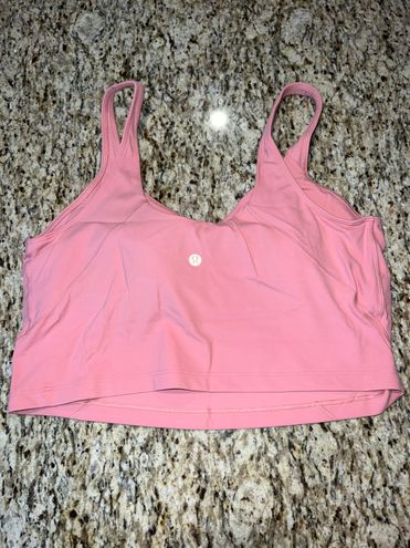 Lululemon NWT Align Tank - Pink Puff Size 14 - $59 New With Tags - From A