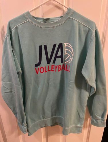 JVA World Challenge Club Volleyball Crewneck Sweatshirt Size Small