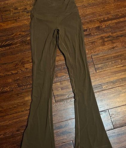 Lululemon mini flare align leggings Size 4 - $70 - From Chloe