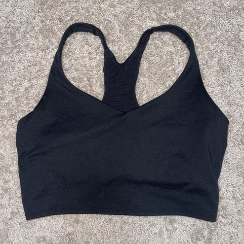 Victoria's Secret Sport Bra. Black Size L.