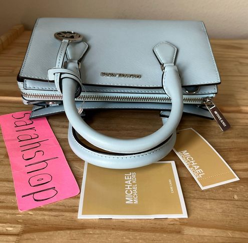 Michael Kors Purse Blue - $219 (56% Off Retail) New With Tags