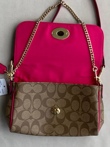 Coach, Accessories, Nwt Coach Mini Ruby Satchel Bag Charm