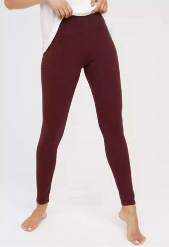 OFFLINE By Aerie OG High Waisted Cropped Legging