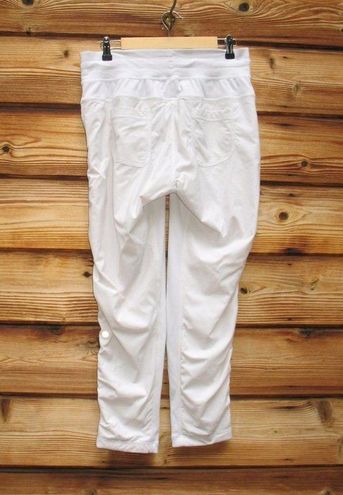 Lululemon Street To Studio Pant II *Lined 28 - White (First