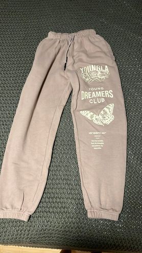 Young la Sweatpants Pink Size XS - $50 - From mila