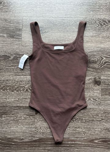 Babaton Contour Tank Bodysuit