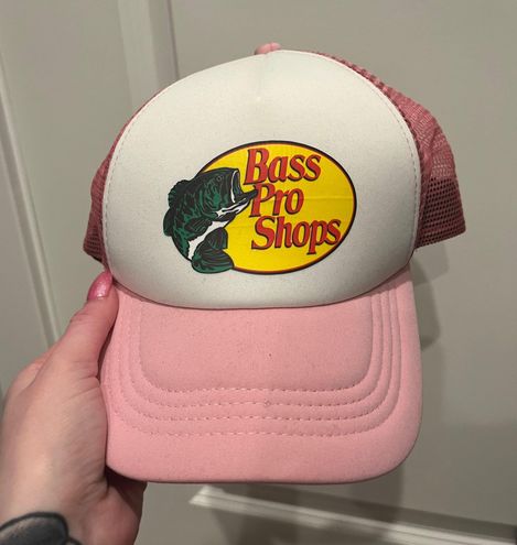 Bass Pro Shops Pink Bass Pro Shop Hat - $19 - From Kenzie