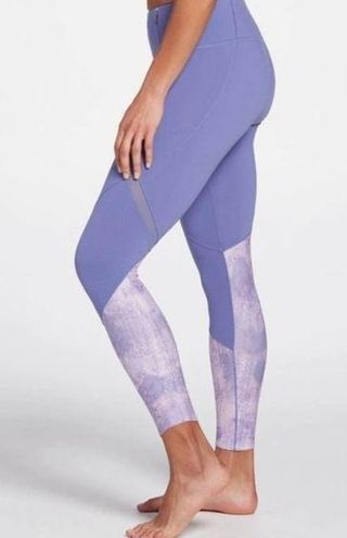 Calia Carrie Underwood Purple Pull On Leggings Women's Size Medium M - $26  - From Taylor