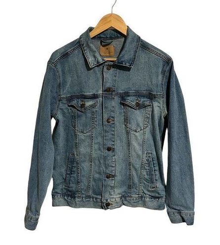 Triot sales denim jacket