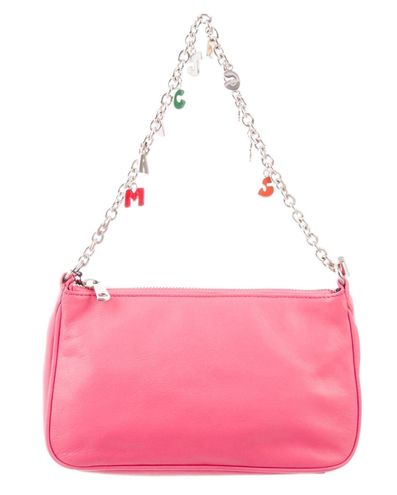 Marc Jacobs Devon Charm Purse in Pink