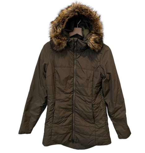 The north face shop harway insulated jacket