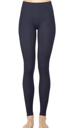 Spanx Assets by Seamless Denim Washed Leggings XL - $35 - From