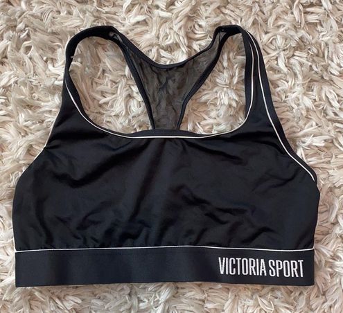 Victoria's Secret Sport Bra. Black Size L.