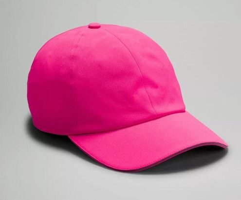 Lululemon Fast and Free Running Hat - Pink