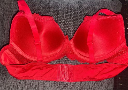 New Bra Size 38 C Red - $22 - From Josephine