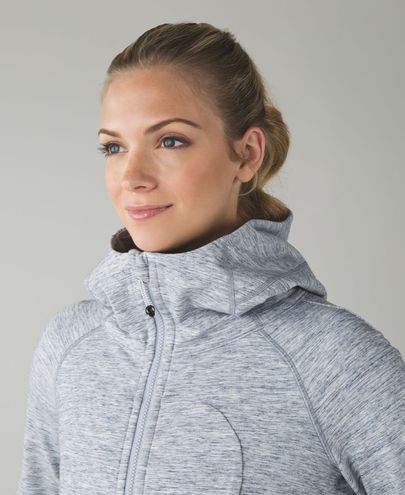 Lululemon RARE NWT Large Aloha Scuba Hoodie Size 10 Gray - $230 (34% Off  Retail) New With Tags - From Melissa