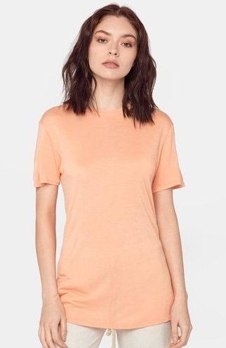 Talentless WOMEN'S MODAL PEACH T-SHIRT SZ L Size L - $25 - From Awesome