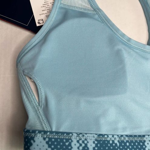 Reebok Lux Racer Padded Sports Bra