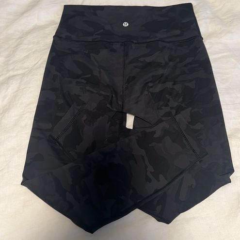 Lululemon Align size 8 leggings camo - $40 - From Abby