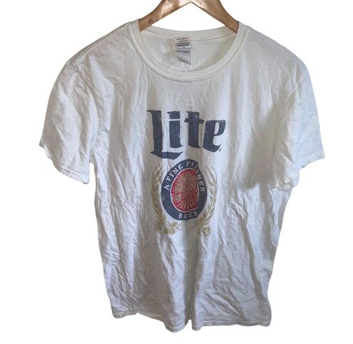 pacsun miller lite shirt