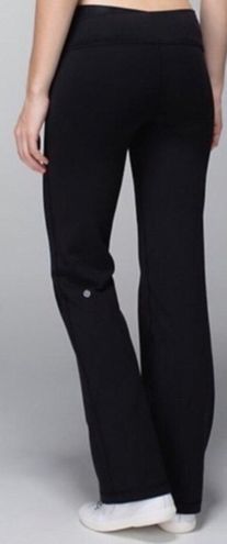 Lululemon Astro Pant Black Size 8 - $40 (59% Off Retail) - From Erica