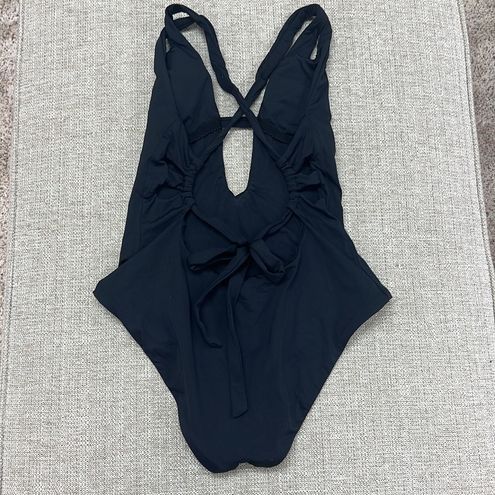 Becca Swim Color Block One Piece - $80 - From Kristen