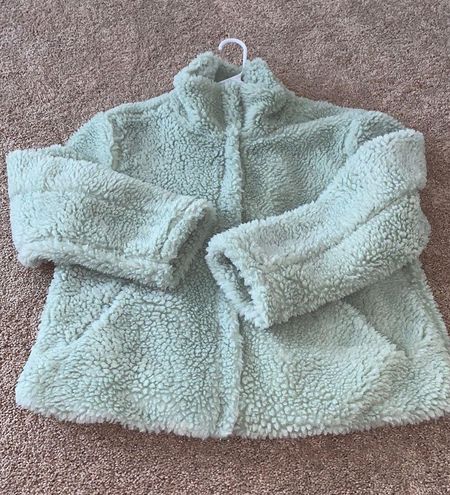 teddy bear jacket pacsun