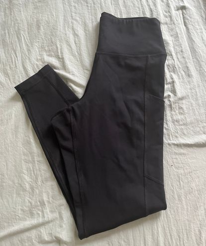 American Eagle AE curvy The Everything Pocket Legging Black - $25 (28% Off  Retail) - From Jevia