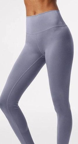 Alo Yoga Alo High-Waist Airlift Leggings Full-Length Hi-Rise Waisted Skinny  Tights Pants Size M - $58 - From Shop