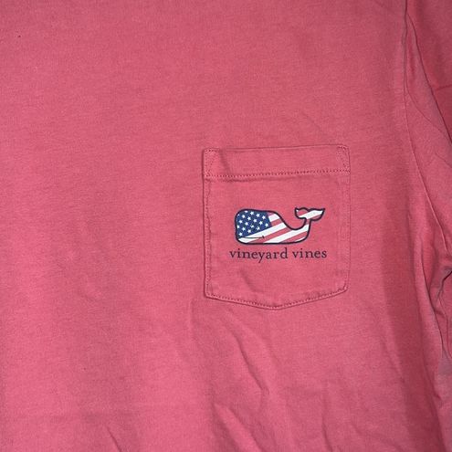 Shop Beach BBQ Whale Short-Sleeve Pocket Tee at vineyard vines