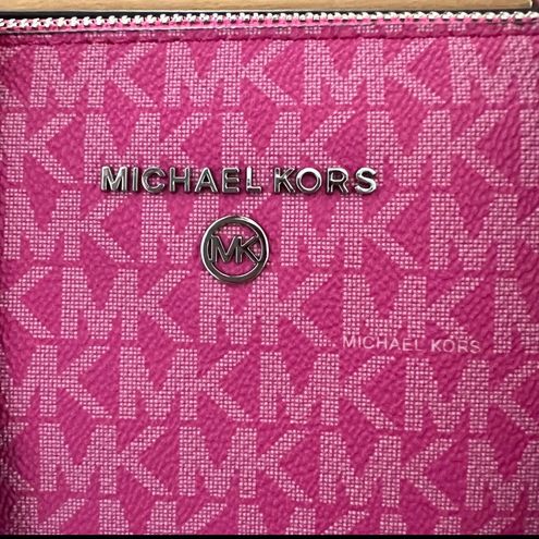 MICHAEL Michael Kors Sullivan Small Convertible Top Zip Tote (Palm) Tote  Handbags - ShopStyle