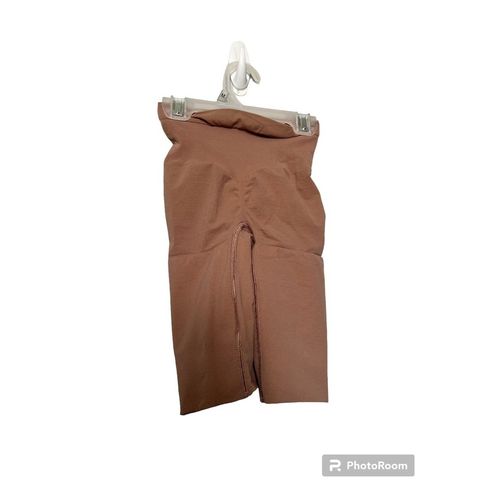 Spanx shapewear shorts beige size‎ S - $30 - From Chad