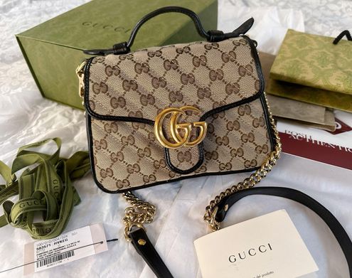 Gucci Marmont Collection Bags for Women - Up to 22% off