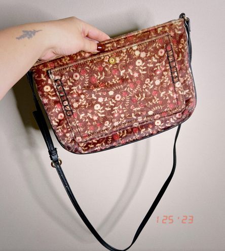 LC Lauren Conrad, Bags, Lauren Conrad Black Crossbody Bag