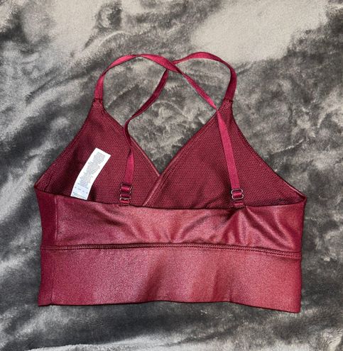 Nike Bralette Red Size XS - $8 (73% Off Retail) - From Isabelle