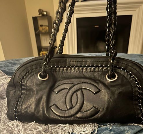 Chanel Vintage NO.5 Shoulder Bag  Bags, Edgy bags, Chanel handbags