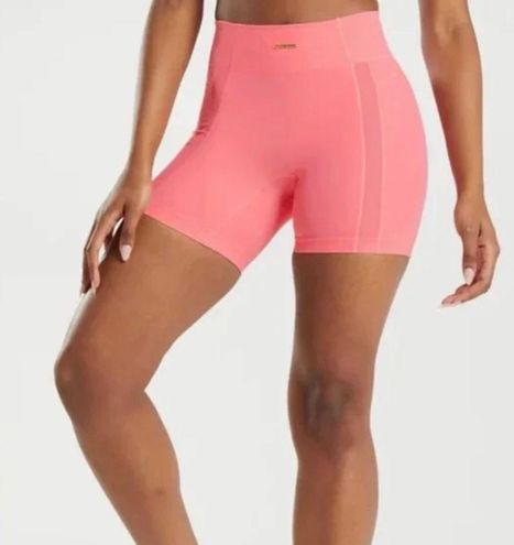 Gymshark Whitney Simmons Shorts Pink Size XS - $28 - From Baileigh