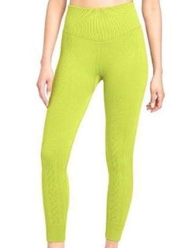 JoyLab Women's green high rise thick leggings M NWT Size M - $8 New With  Tags - From Kim