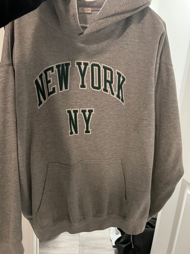 PacSun New York oversized hoodie - $20 (66% Off Retail) - From Cambry