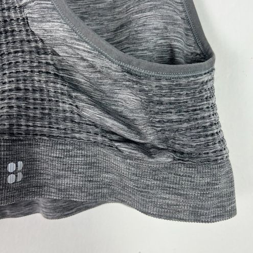 Sweaty Betty, Intimates & Sleepwear, Sweaty Betty Stamina Sports Bra  Charcoal Grey Marl Size Medium