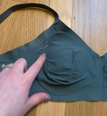 Aerie Seamless Wireless Bra Green Size M - $18 - From Leah