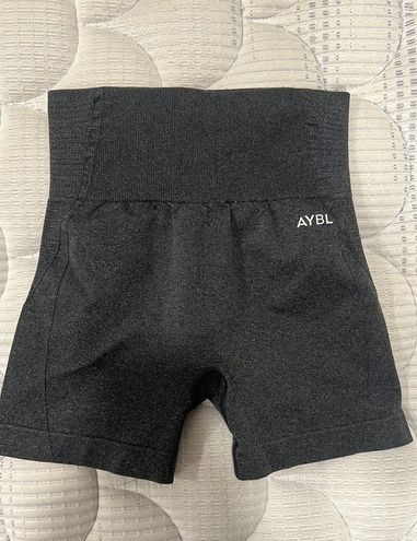 Balance V2 Seamless Shorts - Black, AYBL
