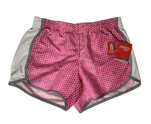 Danskin now pink shorts