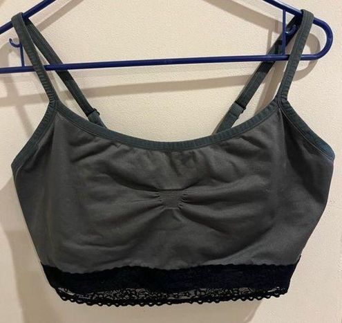 Torrid Lightly Lined Seamless Lace Band Bralette-Size 3 - $19 - From Stacey