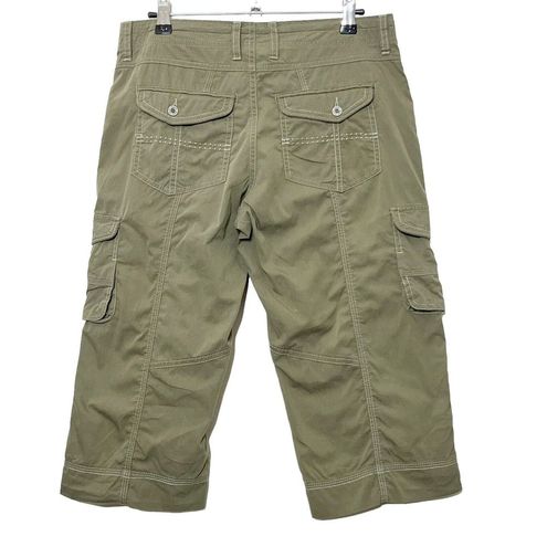 KUHL Kontra Roll-Up Shorts - Women's