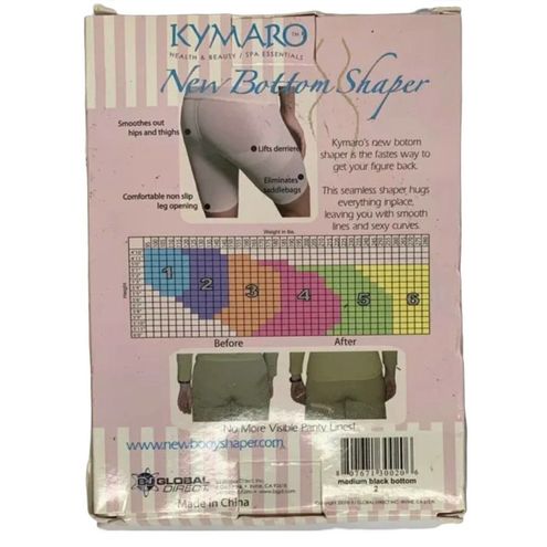 Kymaro Bottom Shaper Sz 2  Shaper, Bottom, Shapewear