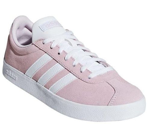 Adidas Women's VL Court 2.0 Sneaker