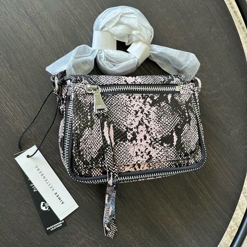 Aimee Front Flap Crossbody Bag